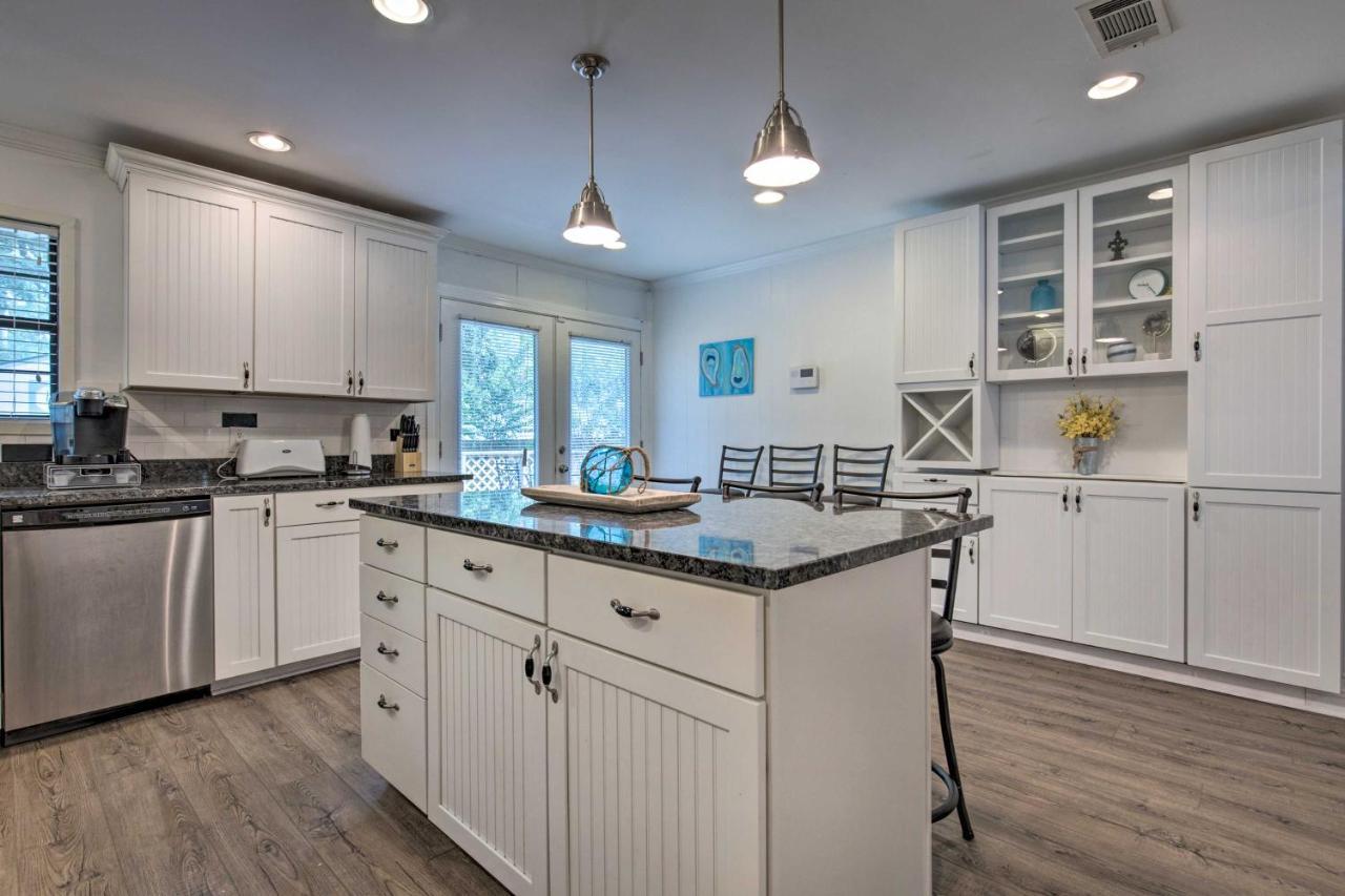 Gulfport Bungalow By Jones Parkandbeach Access! Esterno foto