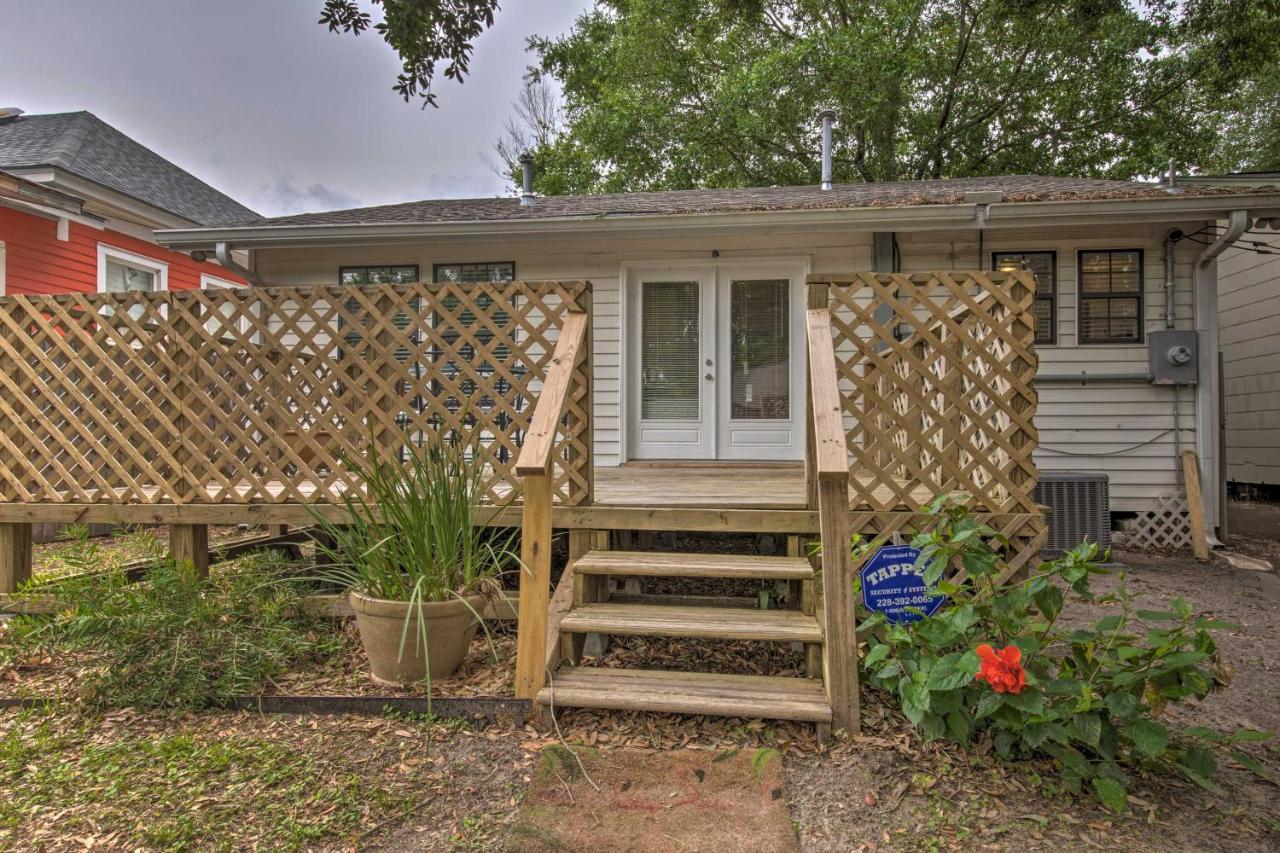 Gulfport Bungalow By Jones Parkandbeach Access! Esterno foto
