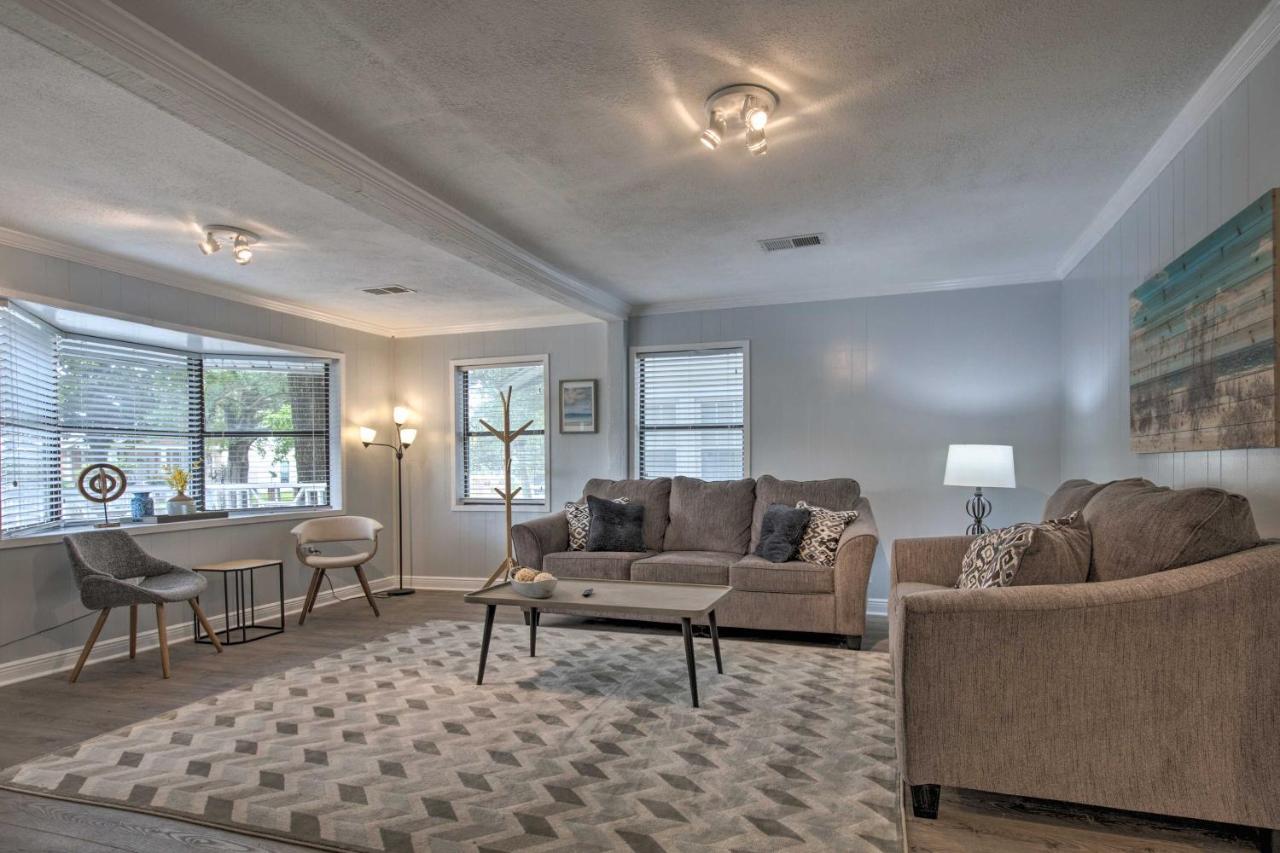 Gulfport Bungalow By Jones Parkandbeach Access! Esterno foto