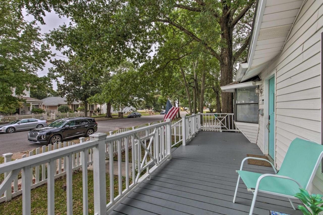 Gulfport Bungalow By Jones Parkandbeach Access! Esterno foto