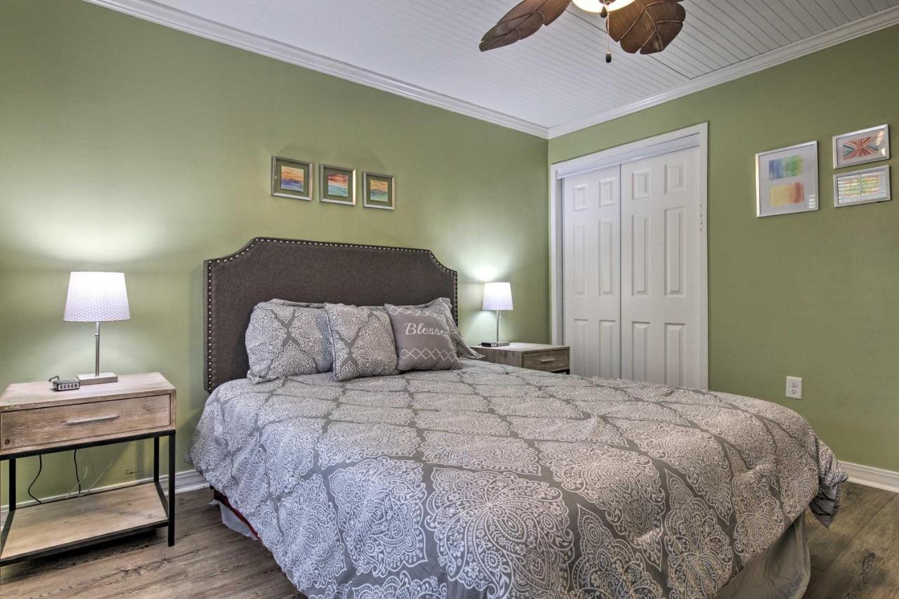 Gulfport Bungalow By Jones Parkandbeach Access! Esterno foto