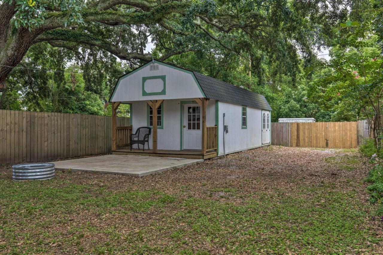 Gulfport Bungalow By Jones Parkandbeach Access! Esterno foto
