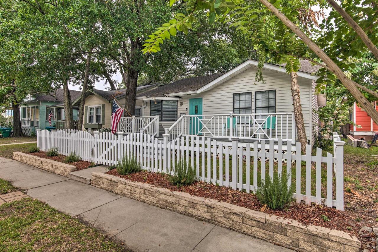 Gulfport Bungalow By Jones Parkandbeach Access! Esterno foto