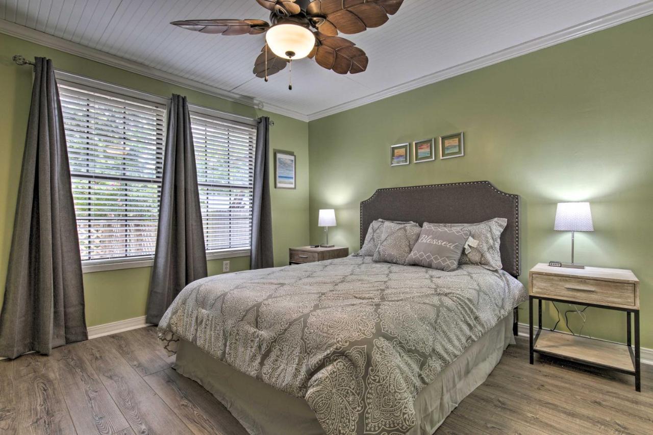 Gulfport Bungalow By Jones Parkandbeach Access! Esterno foto