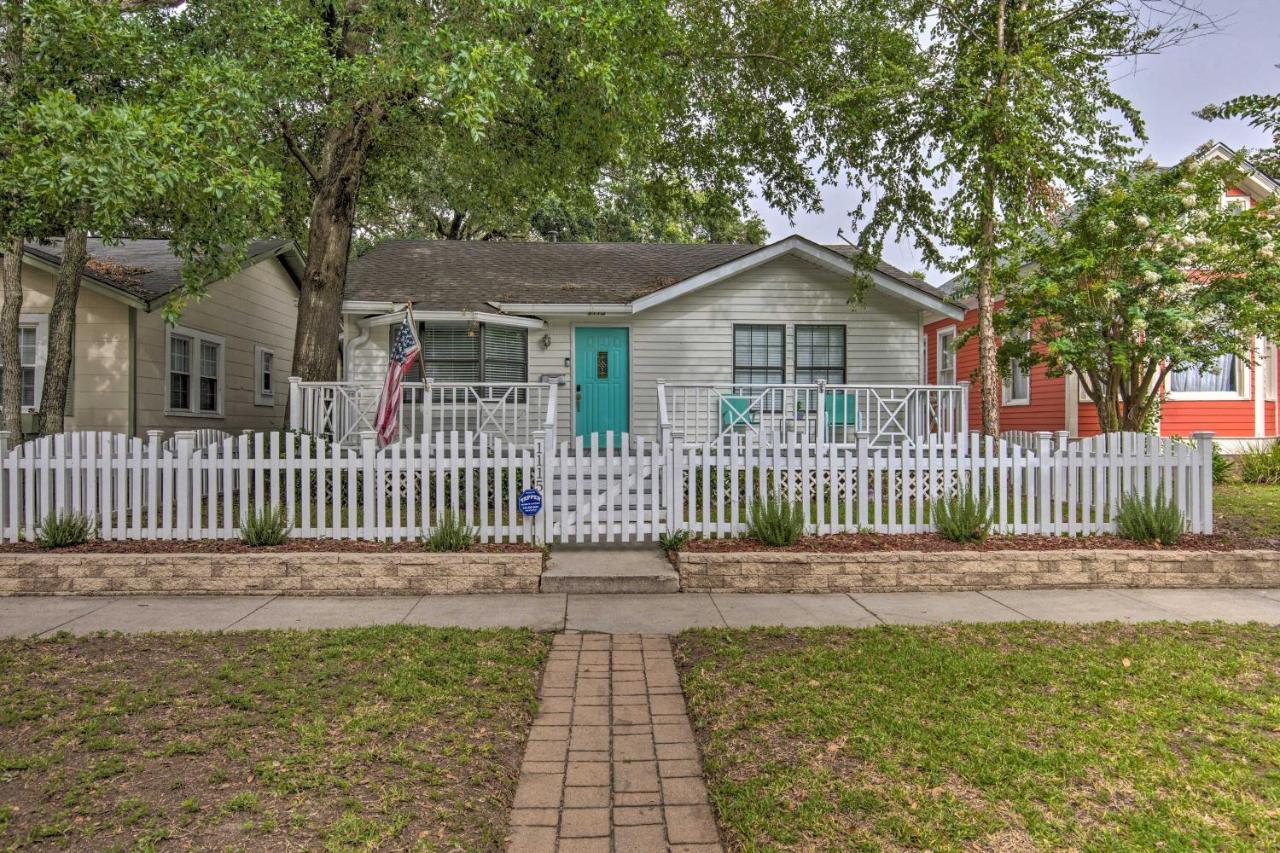 Gulfport Bungalow By Jones Parkandbeach Access! Esterno foto