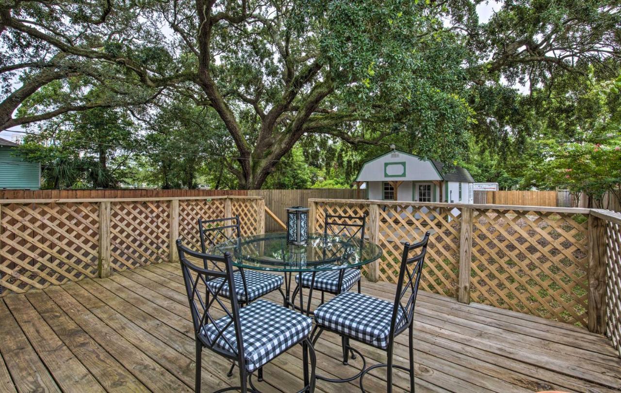 Gulfport Bungalow By Jones Parkandbeach Access! Esterno foto